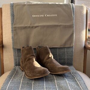 Officine Creative Legrand 160 Boots